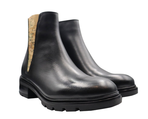 Μποτάκια Alviero Martini 1a Classe Z0638-578D-0001 μαύρο